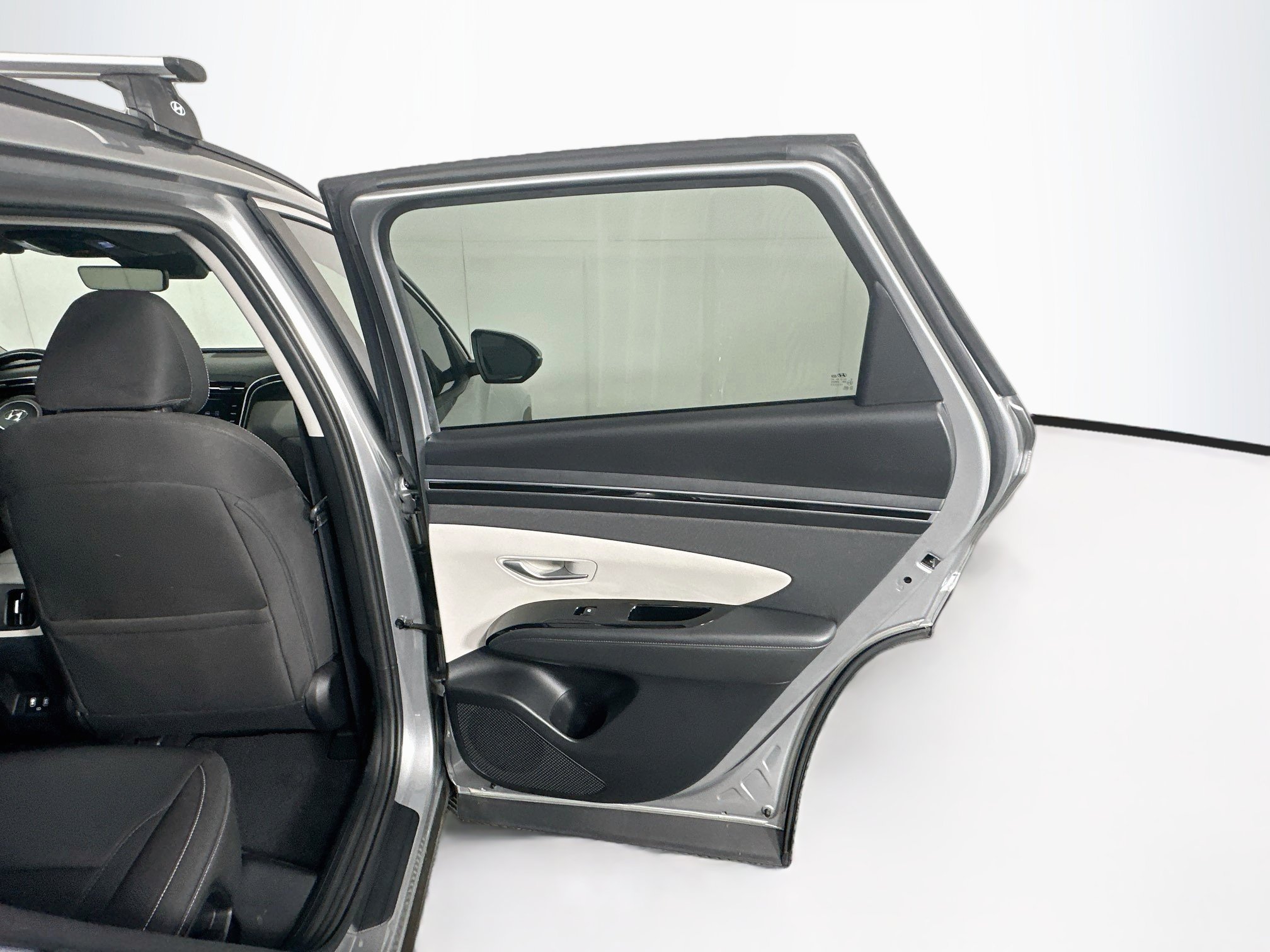 Used 2022 Hyundai Tucson SEL w/ Convenience Package FWD image 30