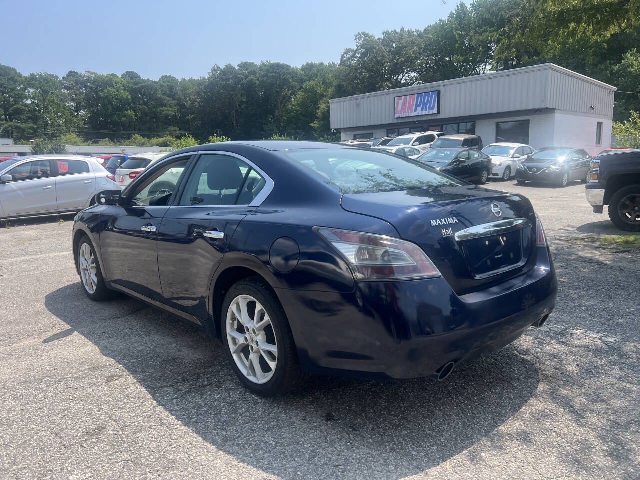 Used 2014 Nissan Maxima 3.5 S FWD image 8