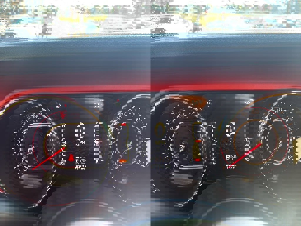 Used 2021 Jeep Gladiator Rubicon w/ LED Lighting Group image 9