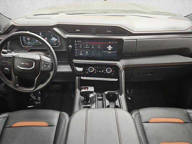 Used 2024 GMC Sierra 1500 AT4 w/ Technology Package AWD/4WD image 16