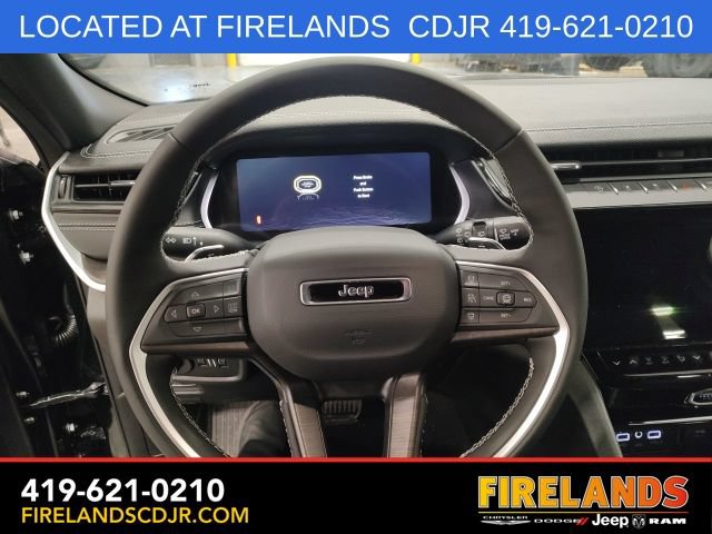 New 2026 Jeep Grand Cherokee Altitude AWD/4WD image 15