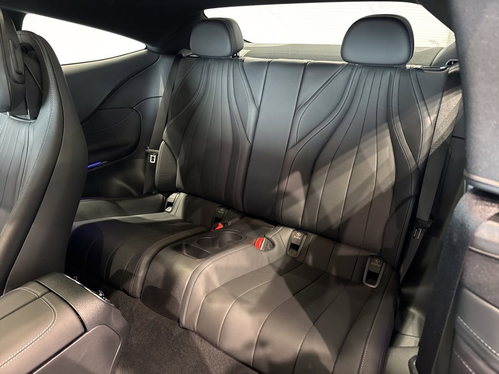 Used 2024 Mercedes-Benz CLE 300 4MATIC Coupe image 12