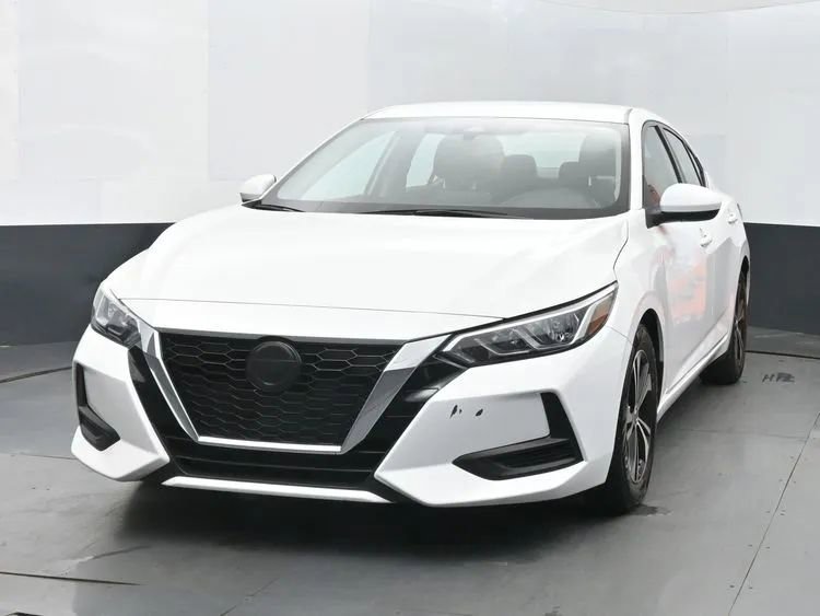 Used 2022 Nissan Sentra SV