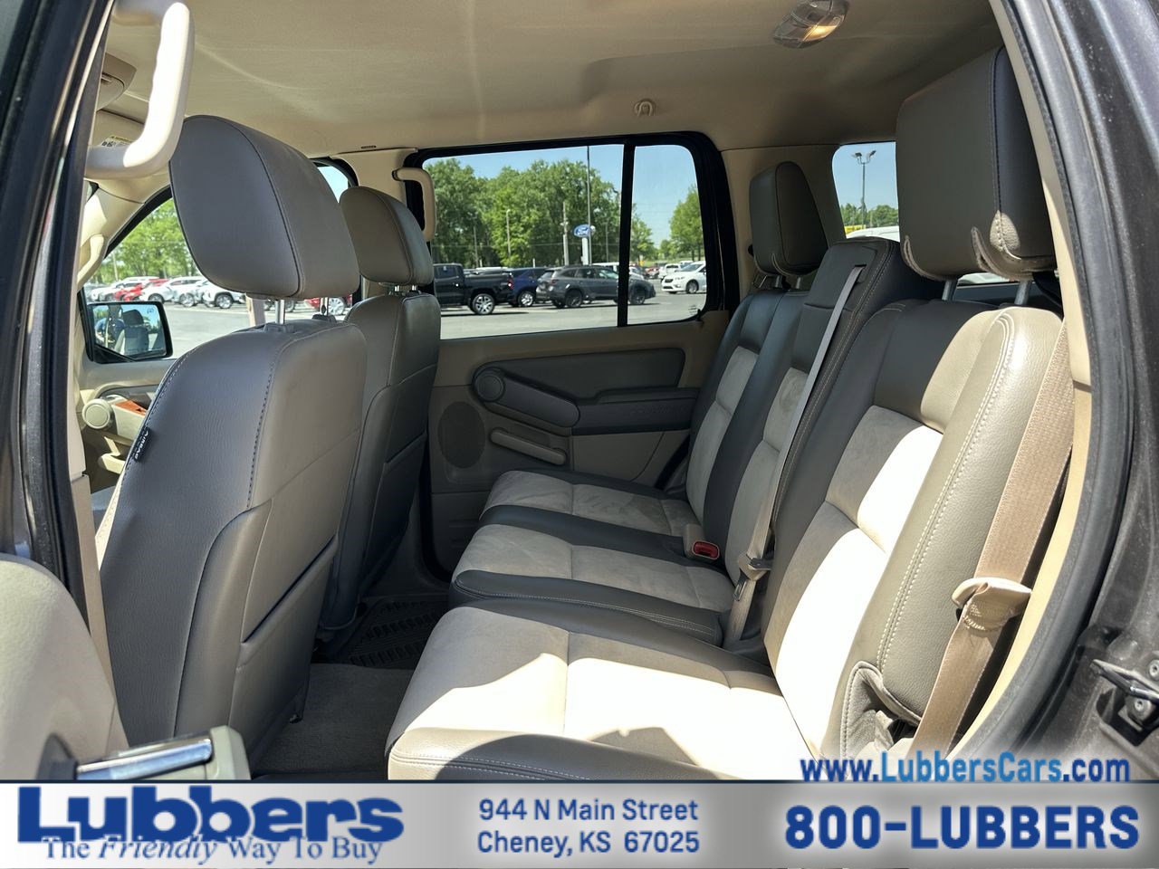 Used 2007 Ford Explorer Eddie Bauer AWD/4WD image 18