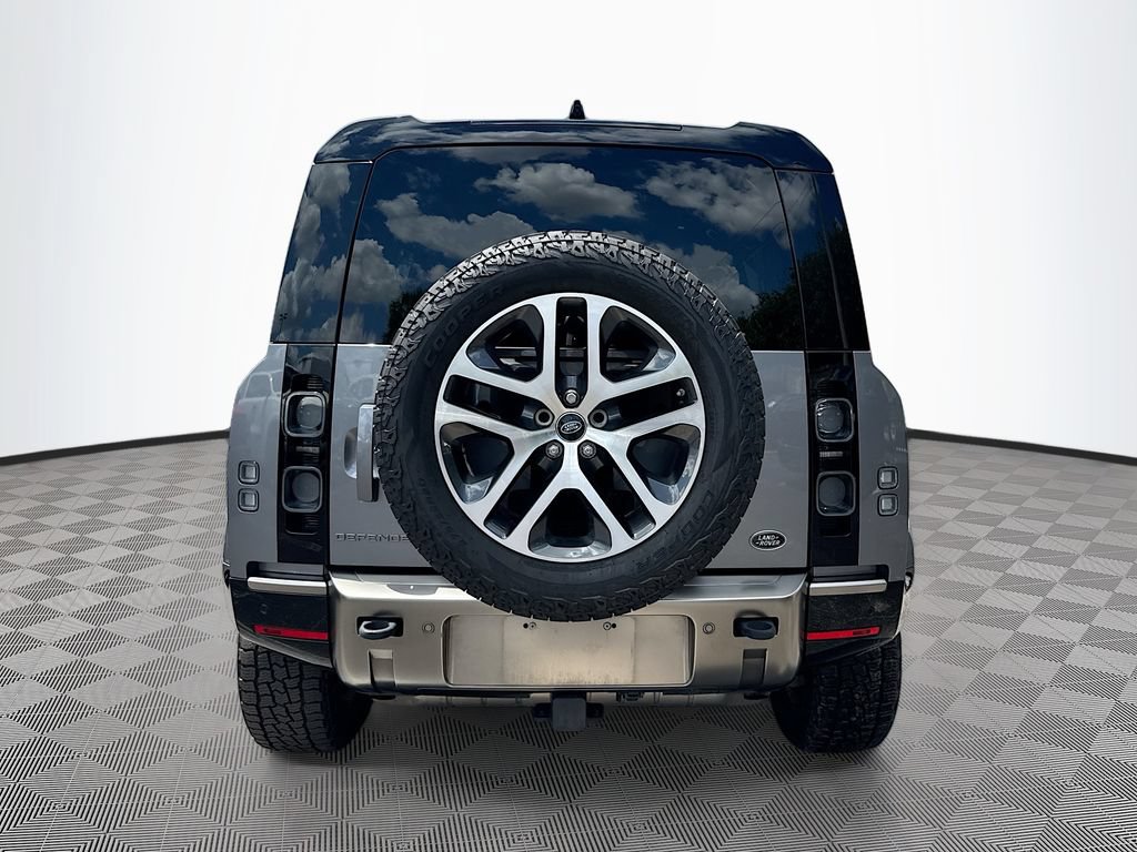 Used 2020 Land Rover Defender 110 X AWD/4WD image 6