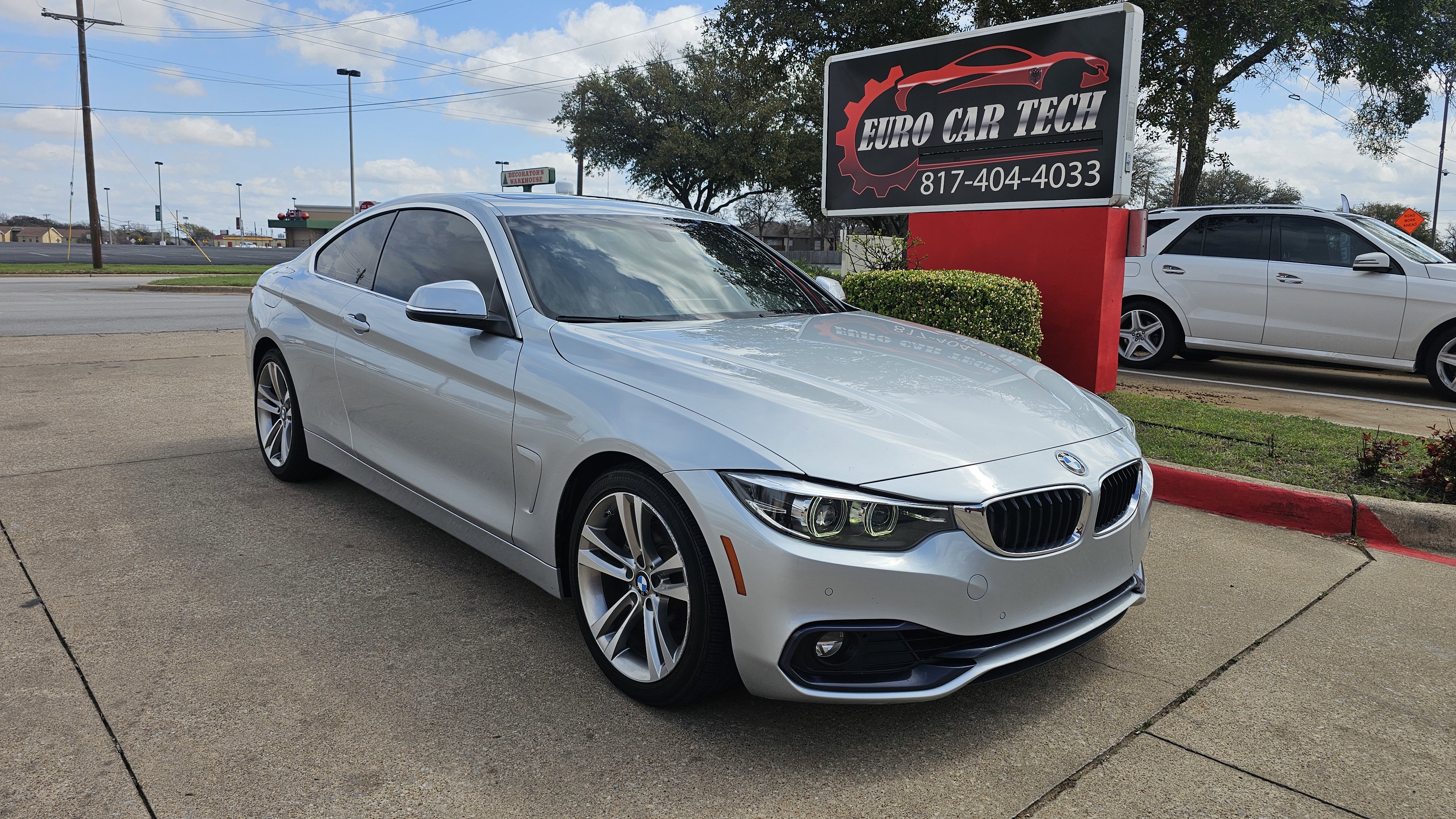 Used 2019 BMW 430i Coupe image 6