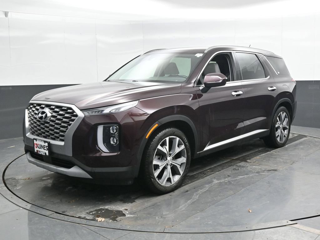 Used 2022 Hyundai Palisade SEL w/ Convenience Package image 9