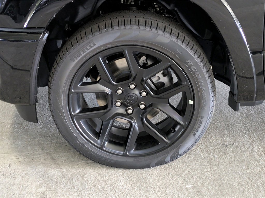 New 2026 RAM 1500 Laramie w/ Night Edition image 11