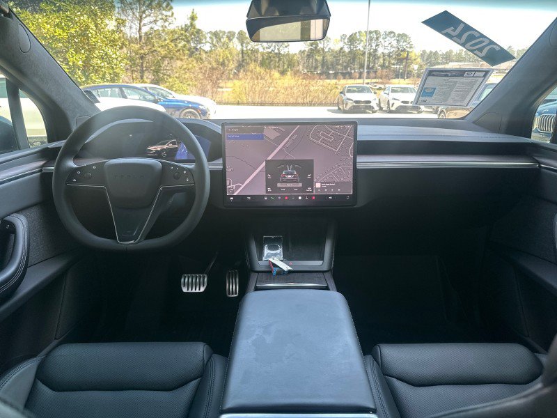 Used 2024 Tesla Model X image 20