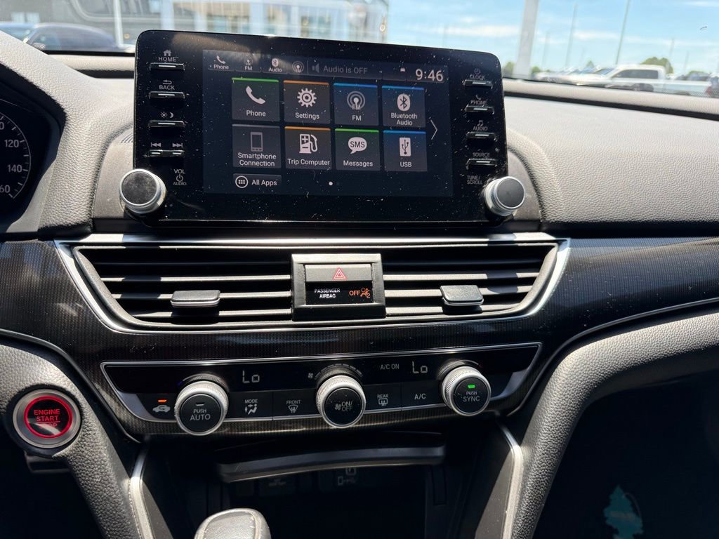Used 2018 Honda Accord Sport image 10