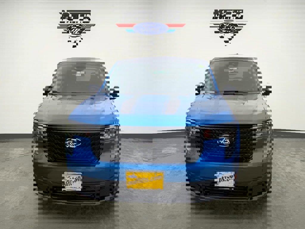 New 2025 Ford Maverick XLT w/ Black Appearance Package image 8