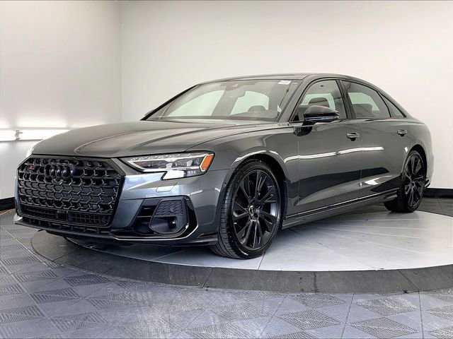 New 2025 Audi S8 w/ Executive Package image 2