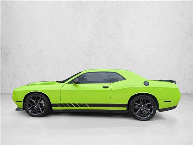 Used 2023 Dodge Challenger GT w/ Blacktop Package RWD image 9