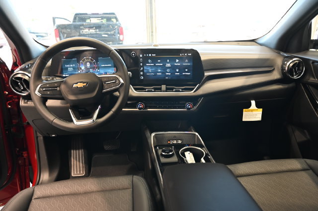 New 2027 Chevrolet Equinox LT w/ Convenience Package II AWD/4WD image 12