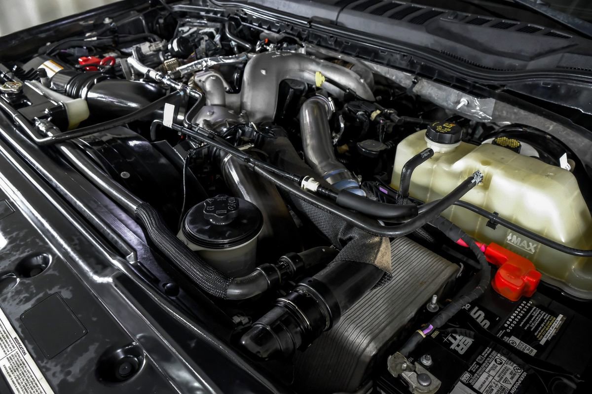 Used 2021 Ford F250 Lariat w/ Lariat Value Package image 47