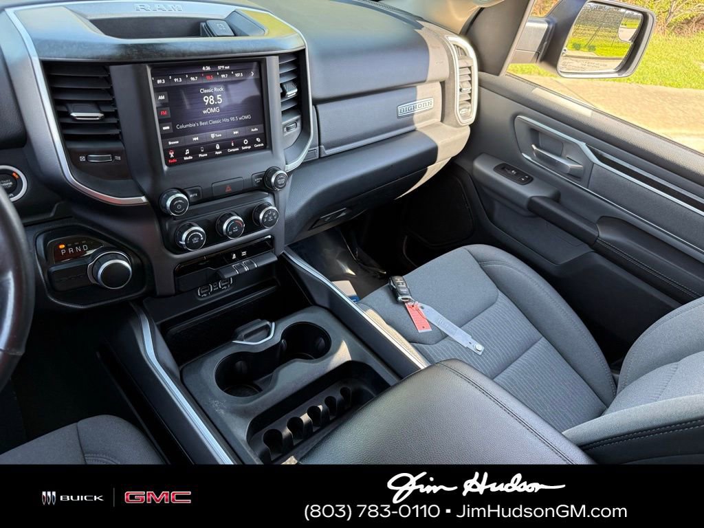 Used 2020 RAM 1500 Big Horn RWD image 30