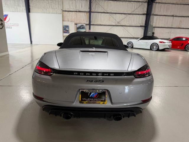 Used 2023 Porsche 718 Boxster GTS RWD image 75
