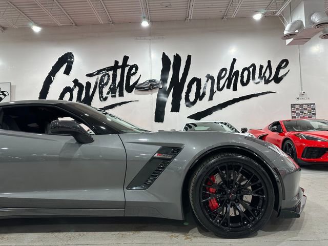Used 2016 Chevrolet Corvette Z06 w/ 2LZ Preferred Equipment Group image 5