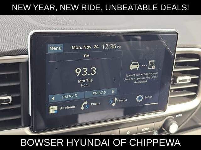 New 2026 Hyundai Venue SEL image 8