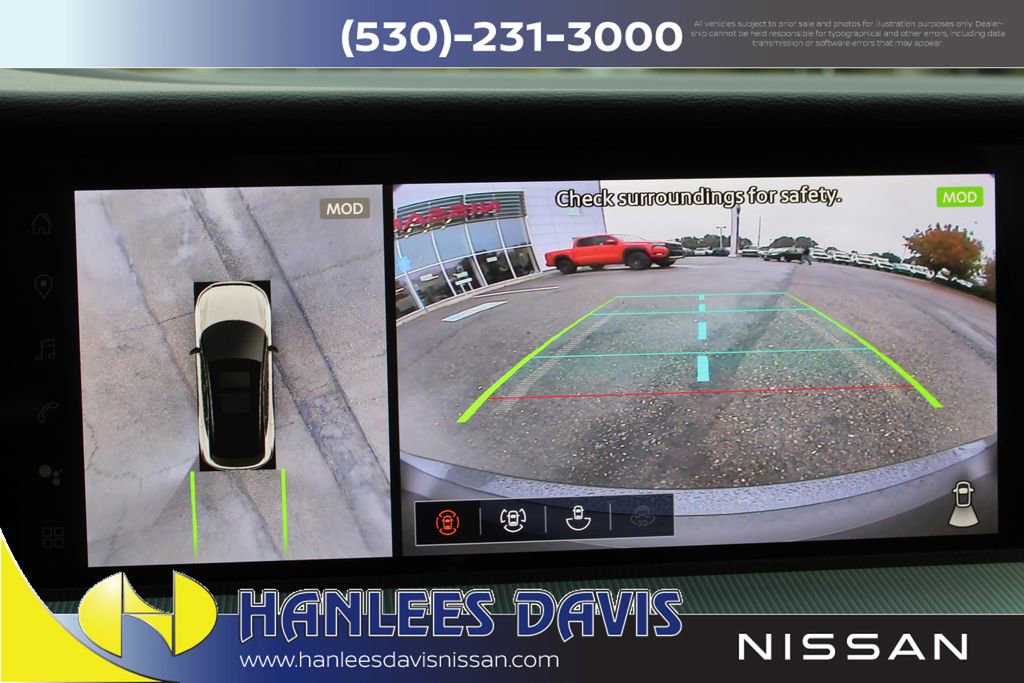 New 2025 Nissan Murano SL image 30