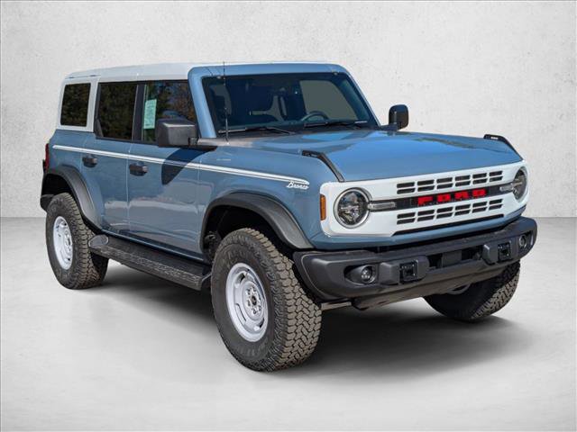 New 2025 Ford Bronco Heritage Edition image 3