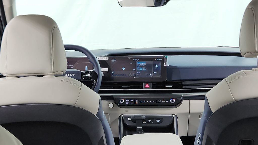 New 2027 Kia Carnival SX w/ Dark Edition Package FWD image 20