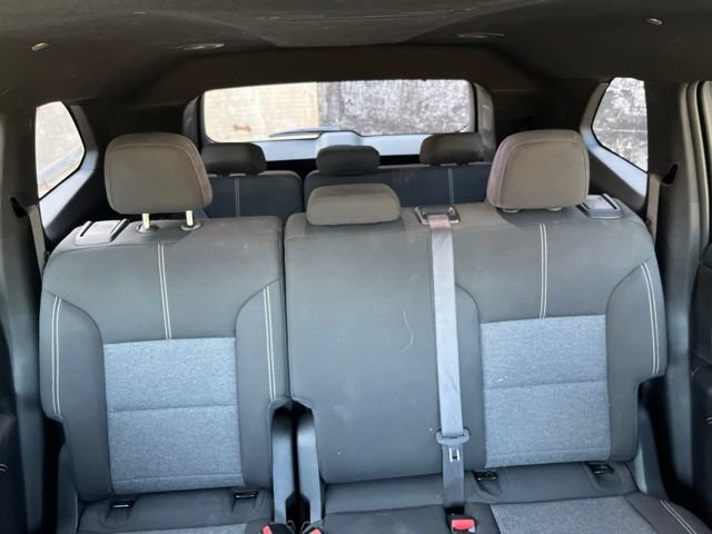 Certified 2025 GMC Acadia Elevation FWD image 35