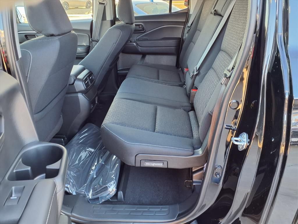 New 2026 Honda Ridgeline Sport image 20