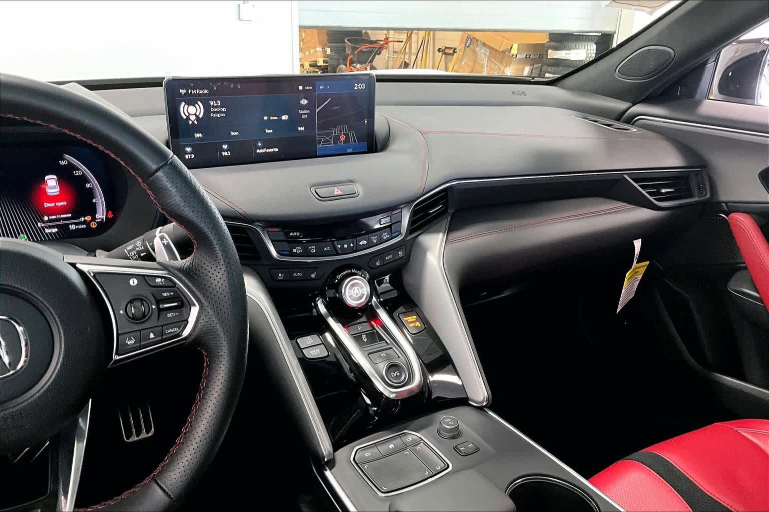 Used 2025 Acura TLX SH-AWD w/ A-SPEC Pkg image 14
