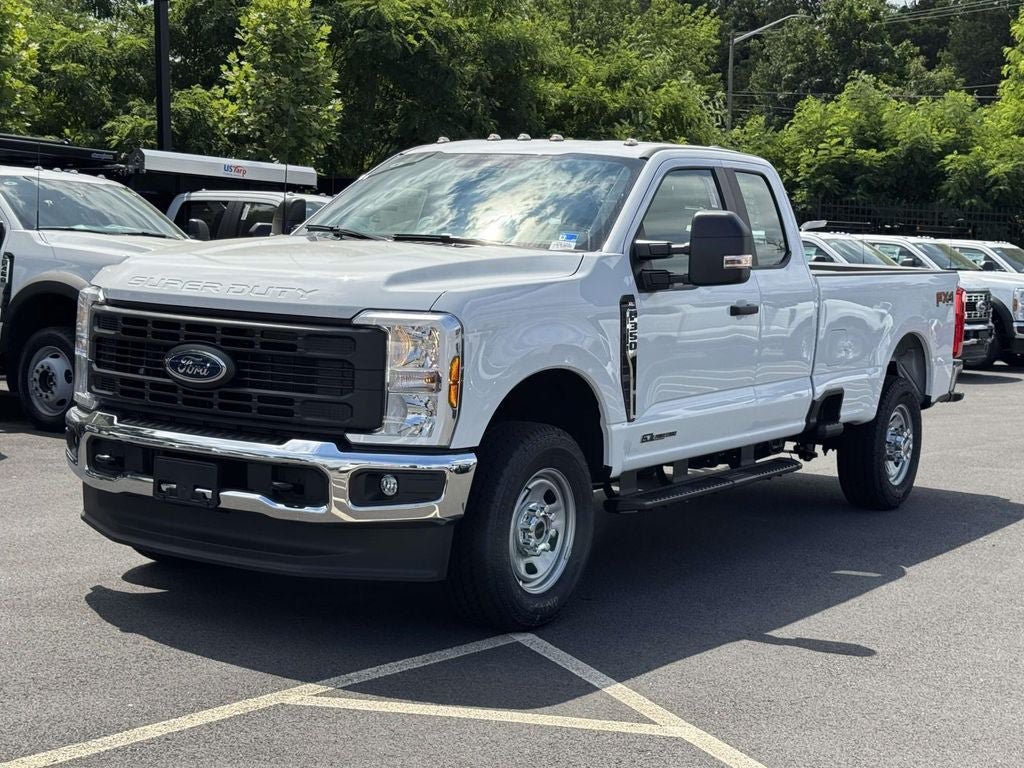 New 2026 Ford F350 XL w/ FX4 Off-Road Package AWD/4WD image 6