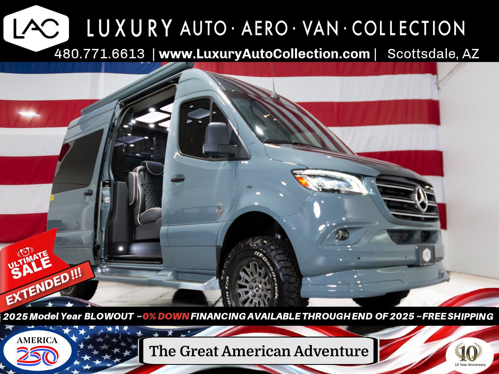 Used 2024 Mercedes-Benz Sprinter 2500