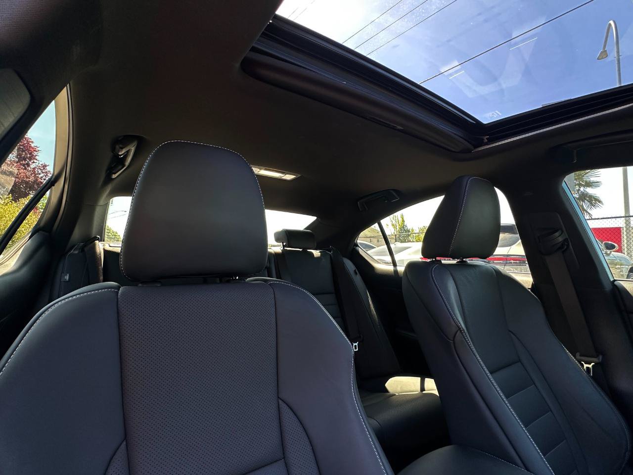Used 2021 Lexus IS 350 F Sport w/ Accessory Package RWD image 31