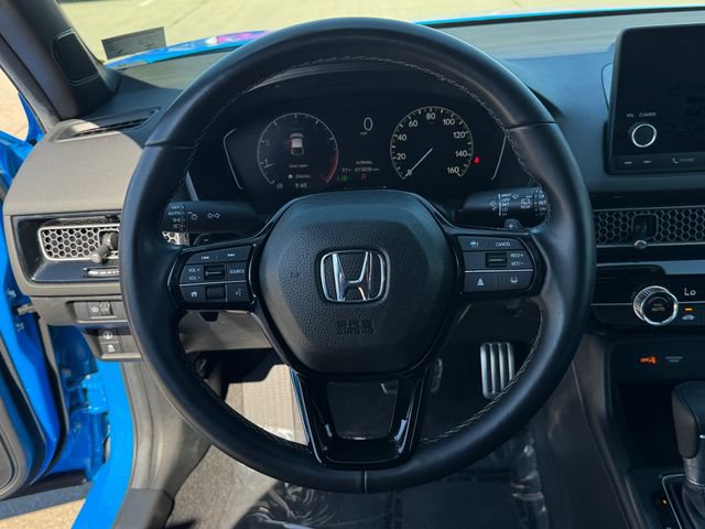 Certified 2024 Honda Civic Sport image 22