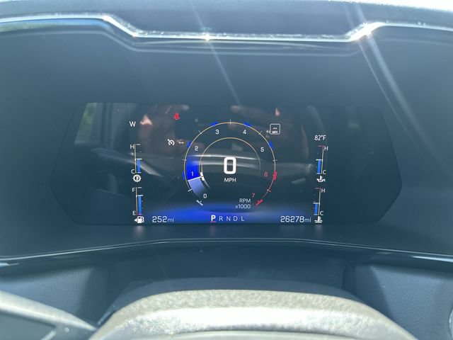 Used 2023 Chevrolet Colorado LT w/ LT Convenience Package III RWD image 26