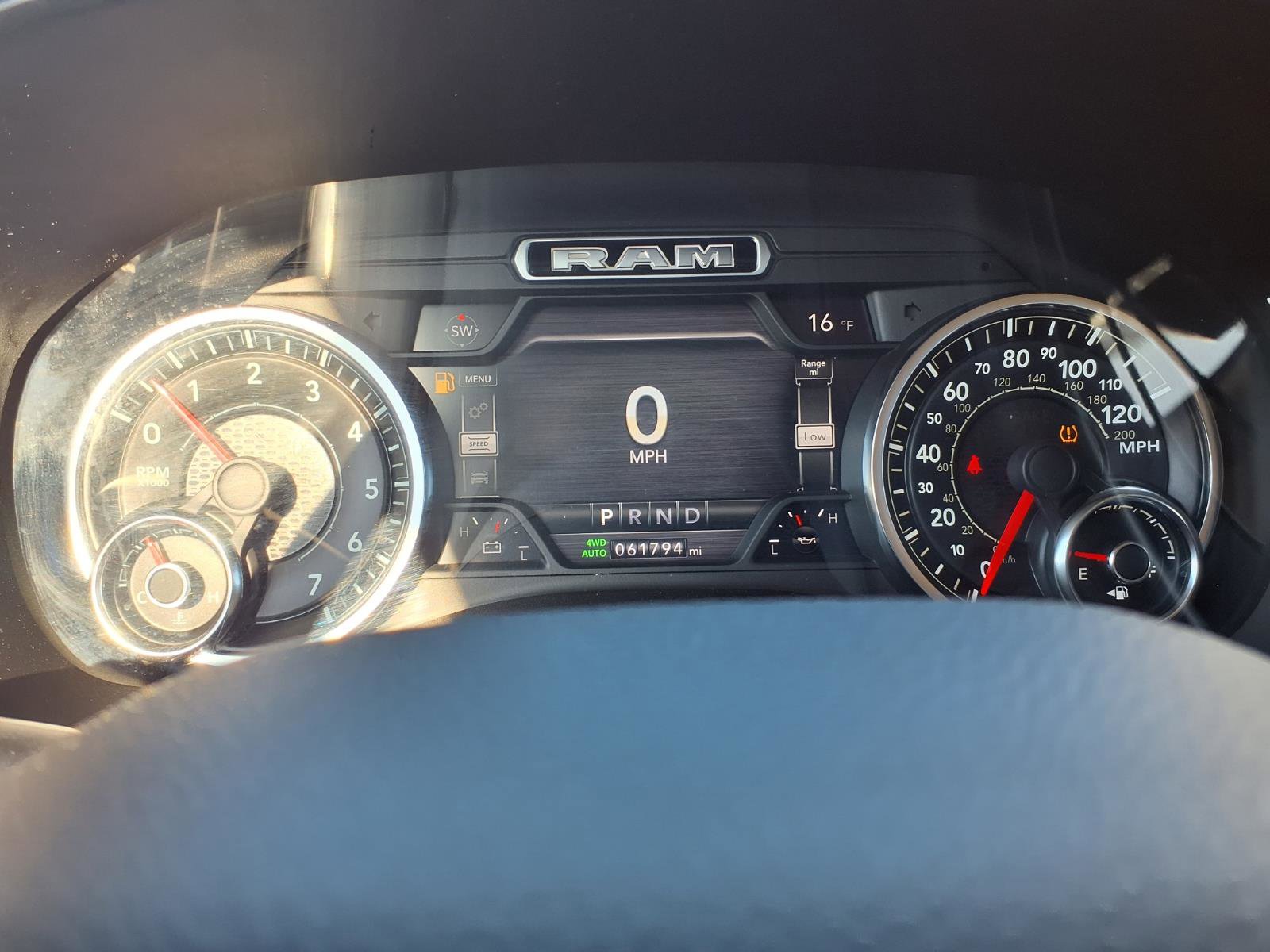 Certified 2019 RAM 1500 Laramie image 16