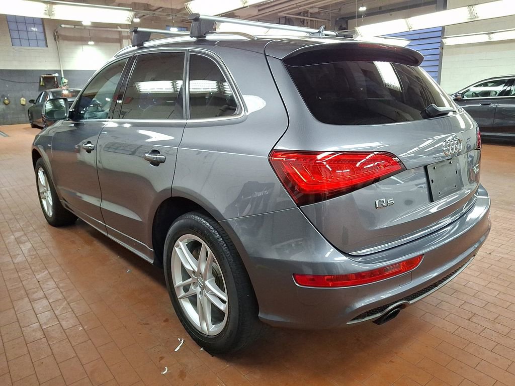 Used 2016 Audi Q5 3.0T Premium Plus w/ Technology Package image 6