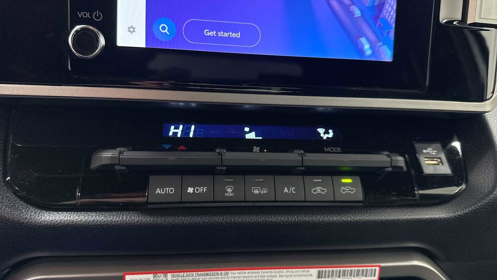 New 2025 Toyota Tundra SR5 image 21