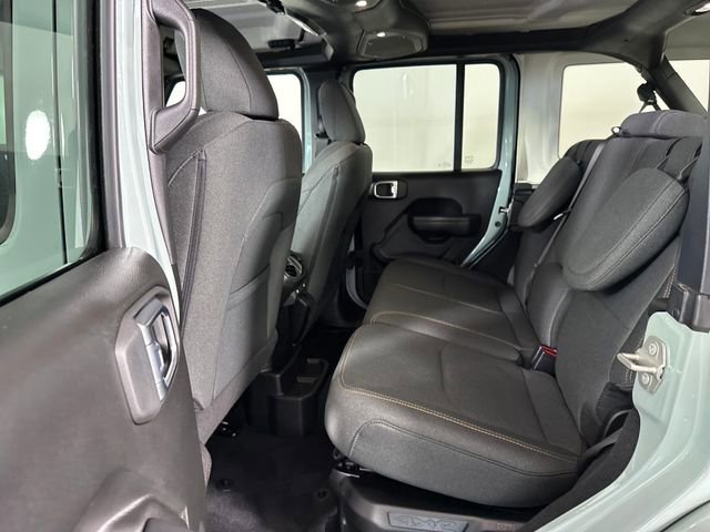 Used 2024 Jeep Wrangler Unlimited w/ Convenience Group image 24