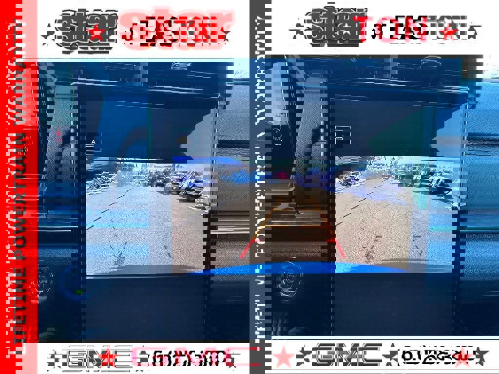 New 2026 GMC Terrain AT4 image 22