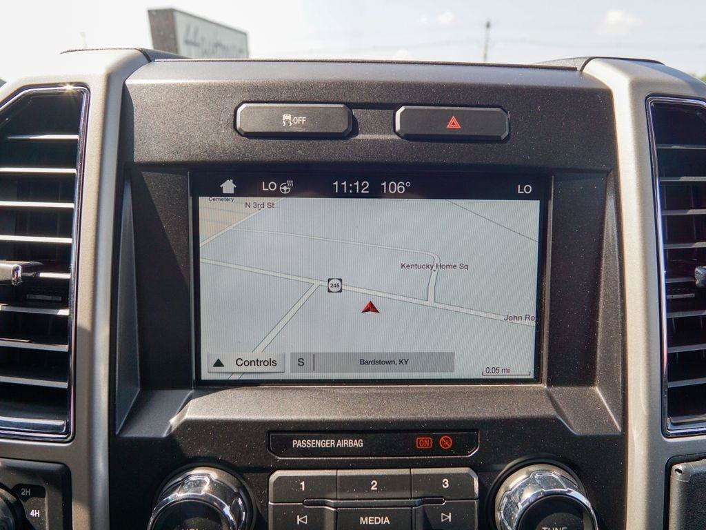 Used 2018 Ford F250 Lariat w/ Lariat Ultimate Package AWD/4WD image 31