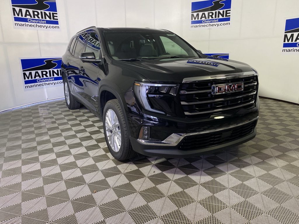 Used 2026 GMC Acadia Elevation w/ Elevation Premium Package