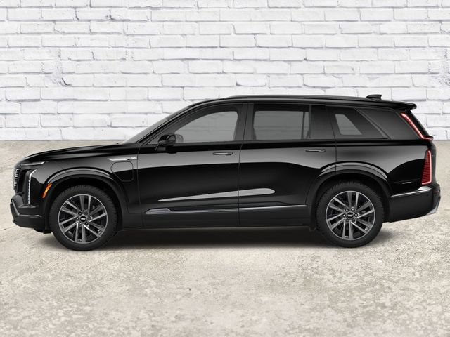 New 2027 Cadillac Vistiq Luxury AWD/4WD image 10