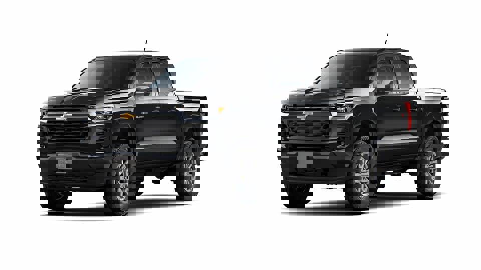 New 2025 Chevrolet Colorado LT w/ LT Convenience Package image 49