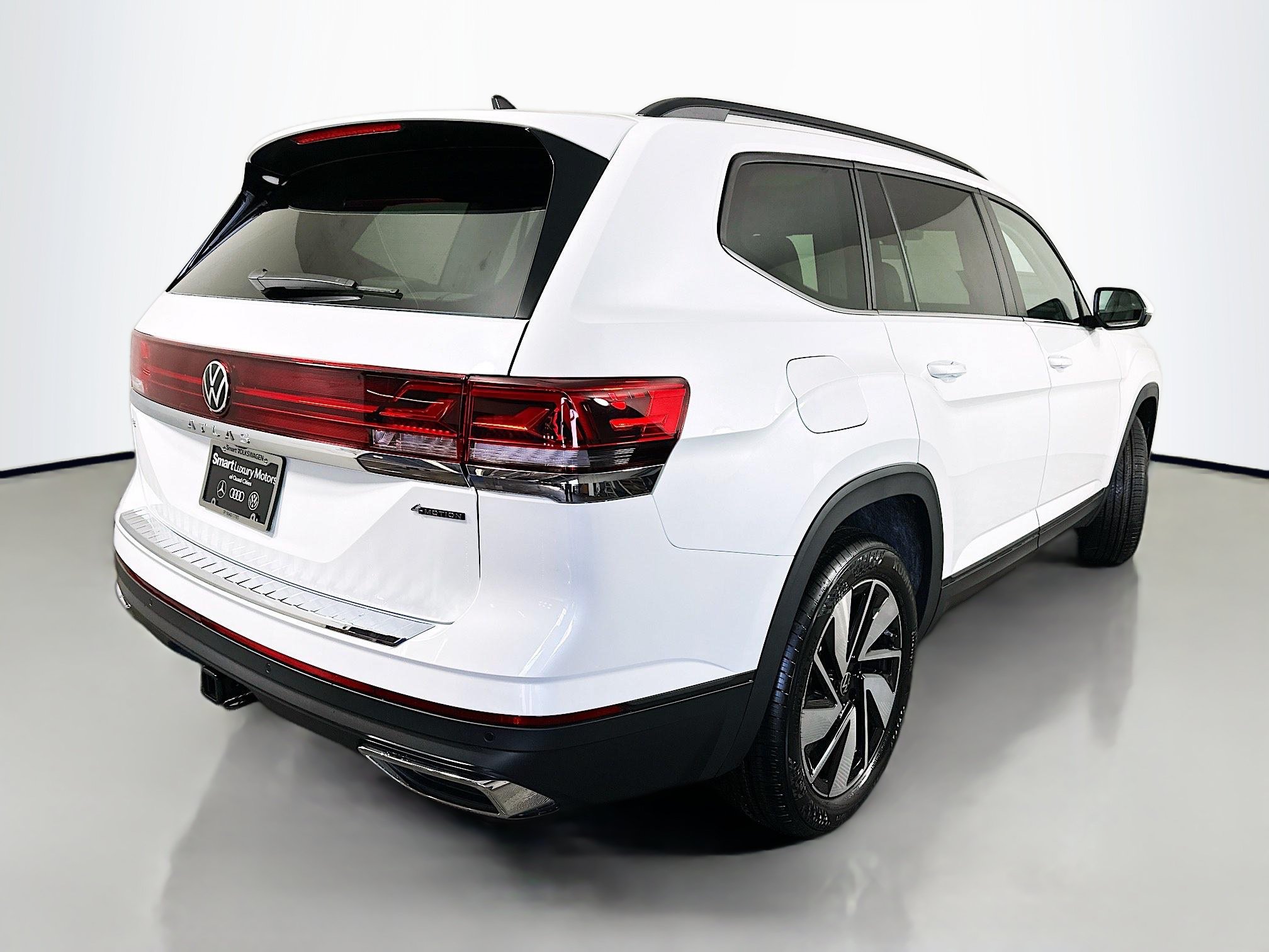 New 2026 Volkswagen Atlas SE AWD/4WD image 7
