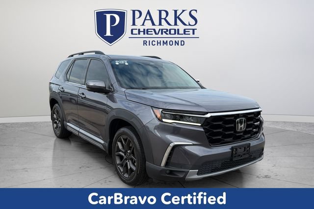 Used 2023 Honda Pilot Elite