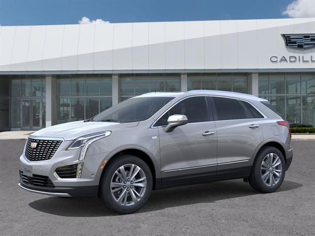 New 2026 Cadillac XT5 Premium Luxury w/ Driver Assist Package FWD image 3