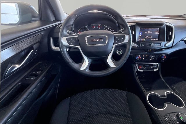 Used 2022 GMC Terrain SLE w/ Driver Convenience Package AWD/4WD image 8