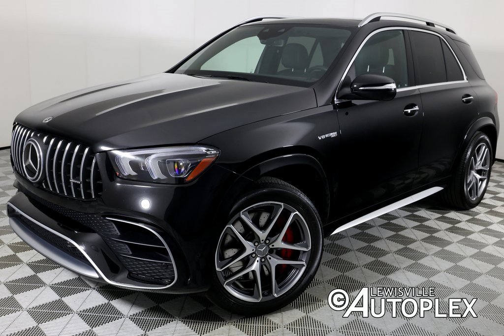 Used 2023 Mercedes-Benz GLE 63 AMG S