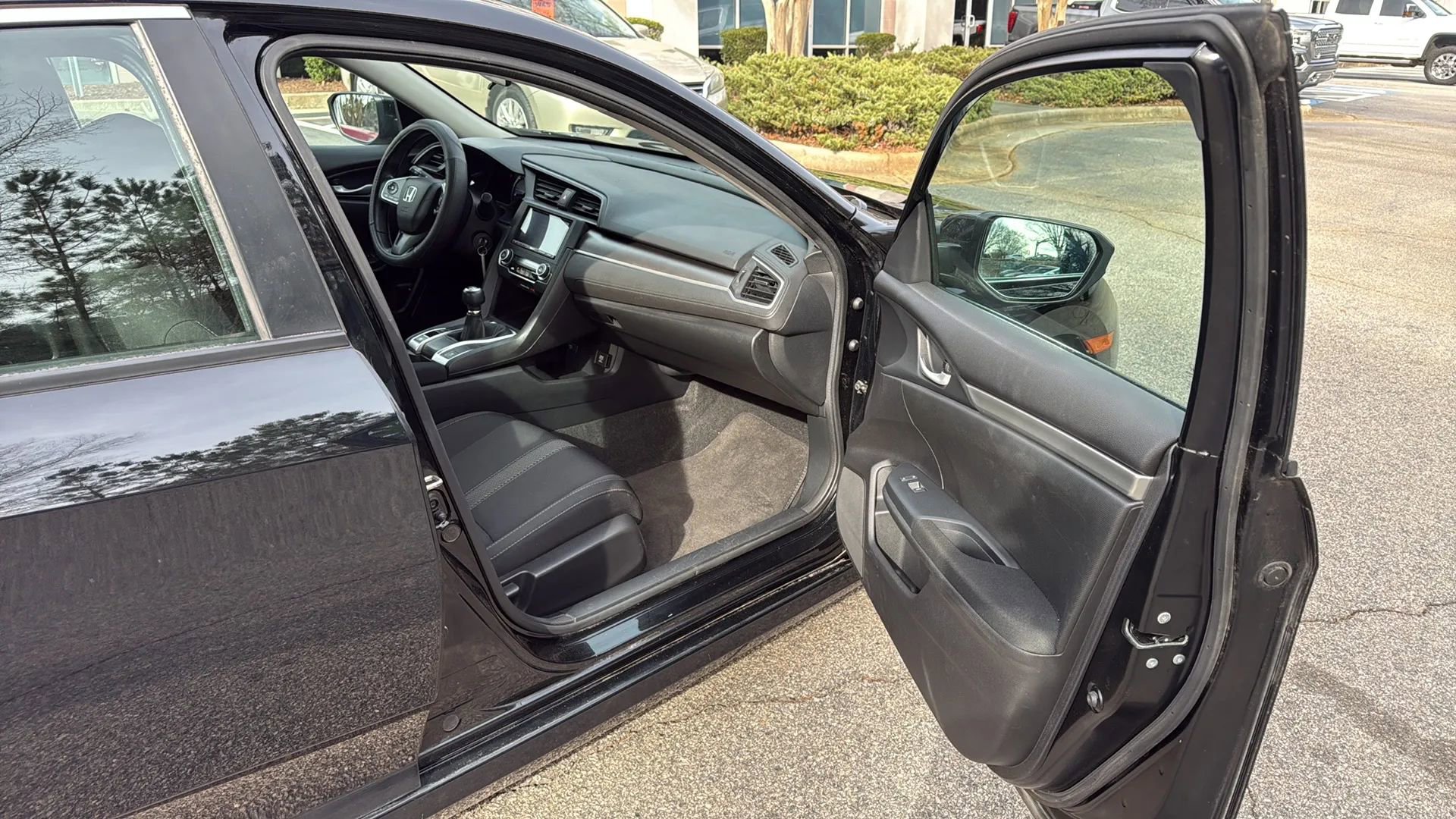 Used 2016 Honda Civic LX image 17