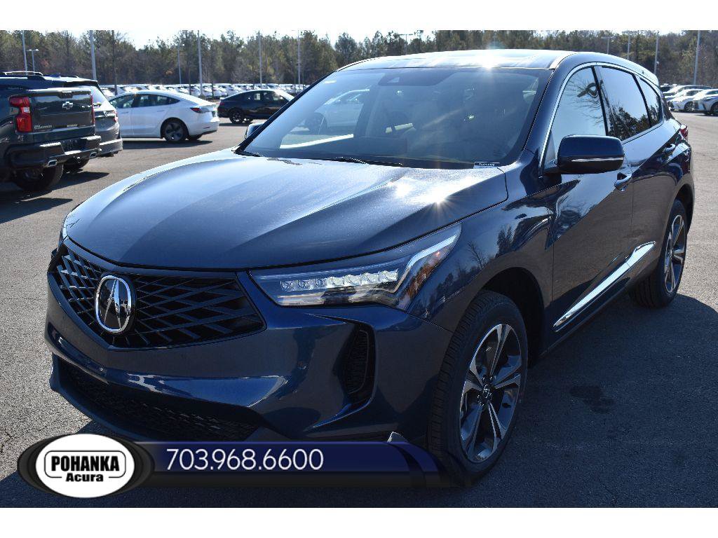 New 2026 Acura RDX SH-AWD w/ Technology Package image 3